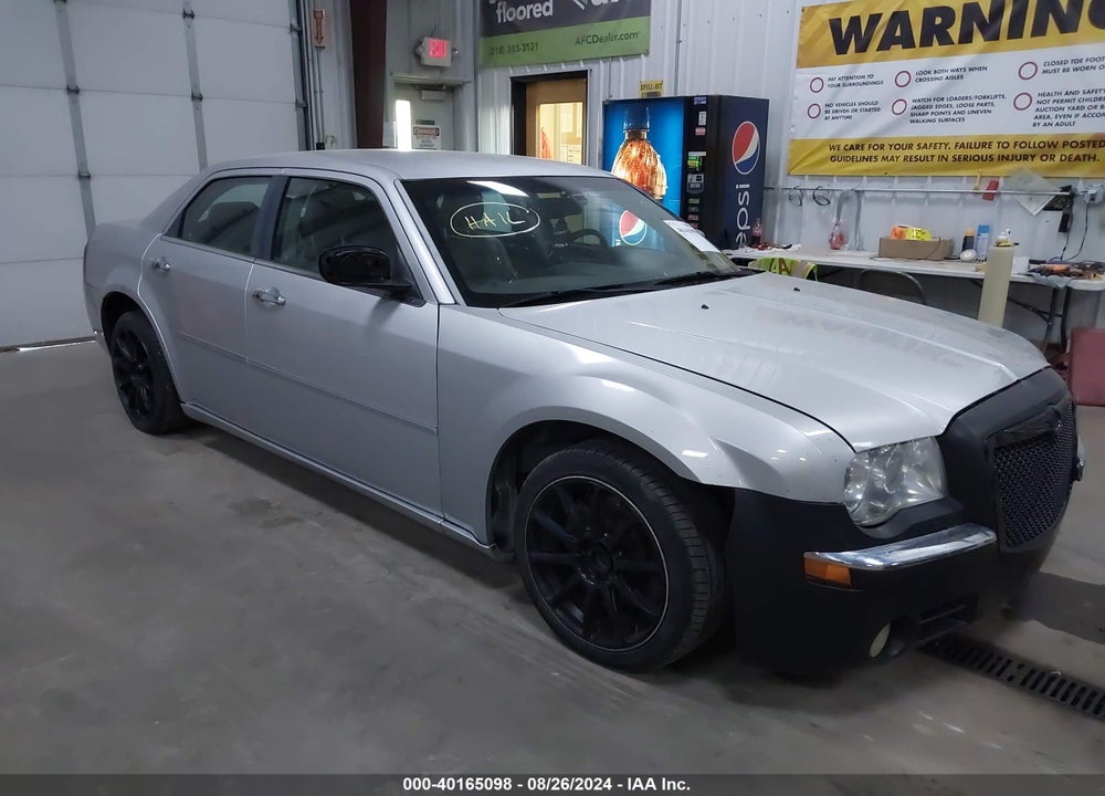 2005 CHRYSLER 300C VIN: 2C3AA63HX5H169147