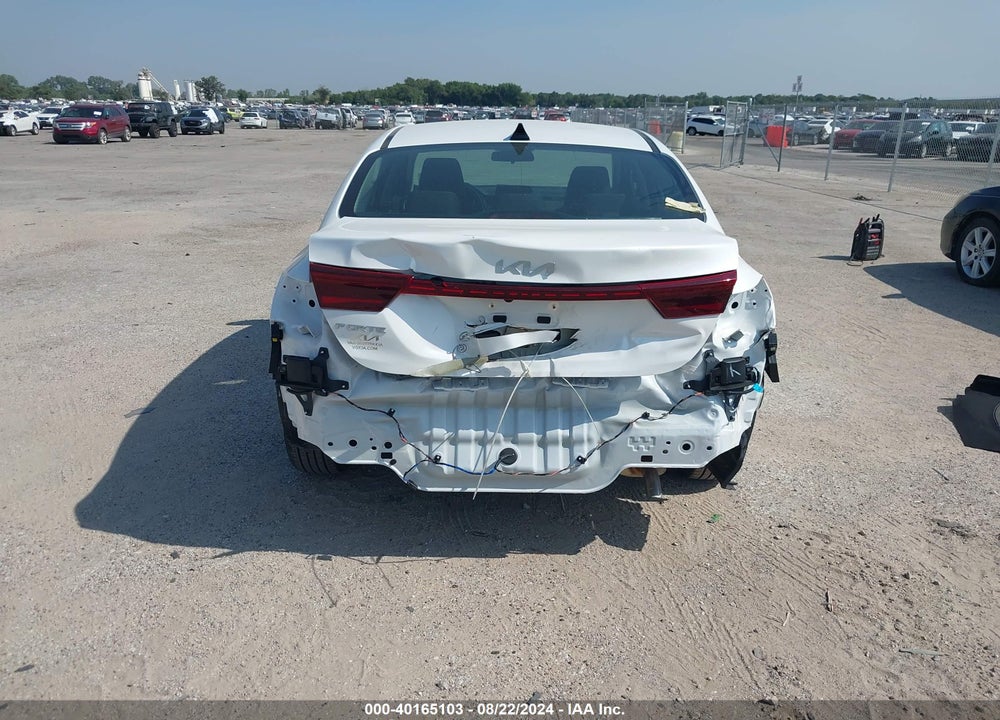 2024 KIA FORTE LXS VIN: 3KPF24AD0RE779689