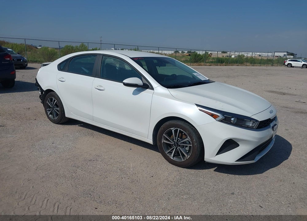 2024 KIA FORTE LXS VIN: 3KPF24AD0RE779689