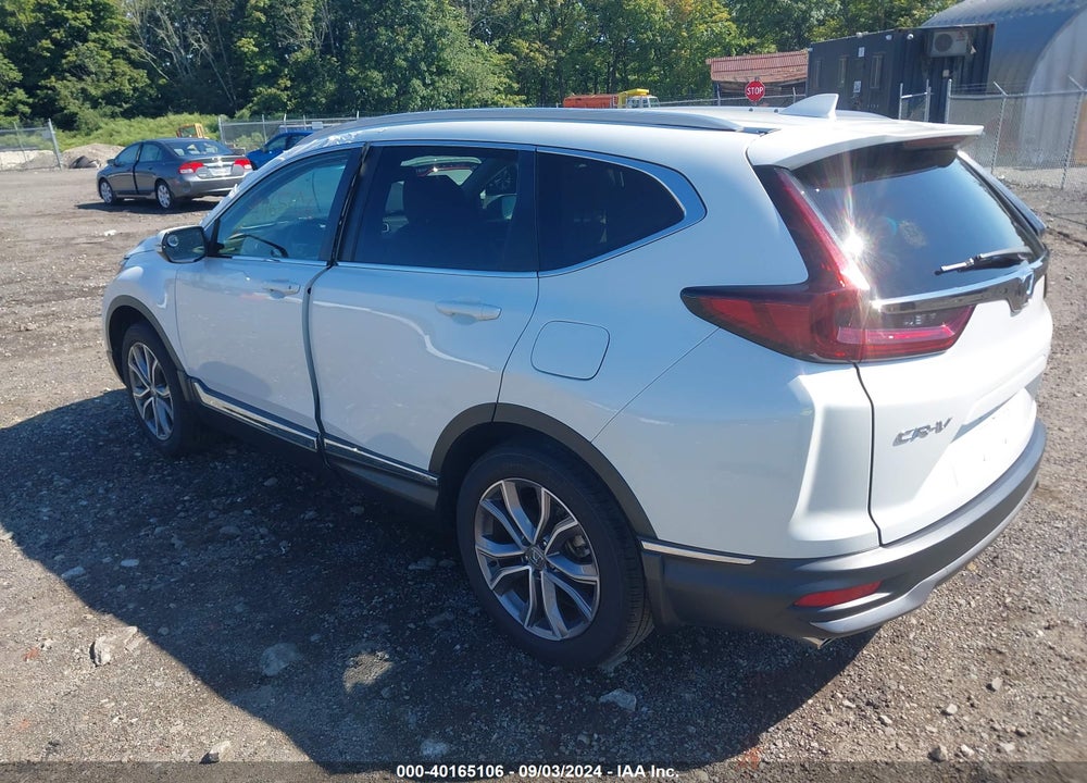 2020 HONDA CR-V AWD TOURING VIN: 2HKRW2H9XLH606014