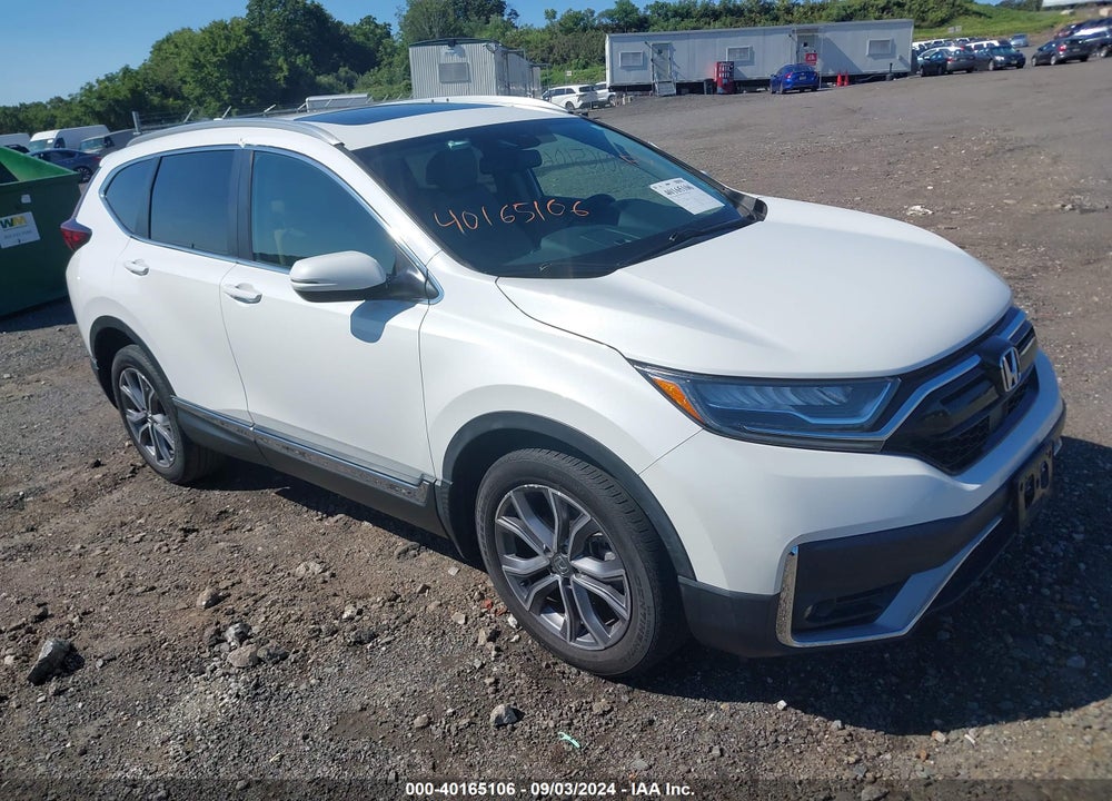 2020 HONDA CR-V AWD TOURING VIN: 2HKRW2H9XLH606014