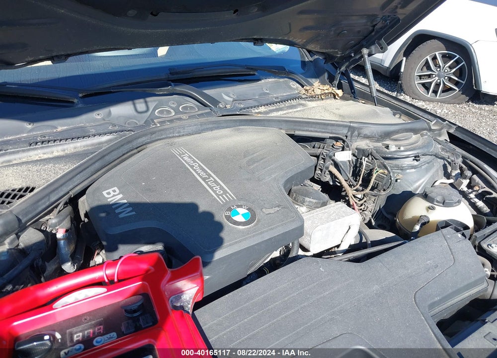 2013 BMW 320I VIN: WBA3B1C54DK128110