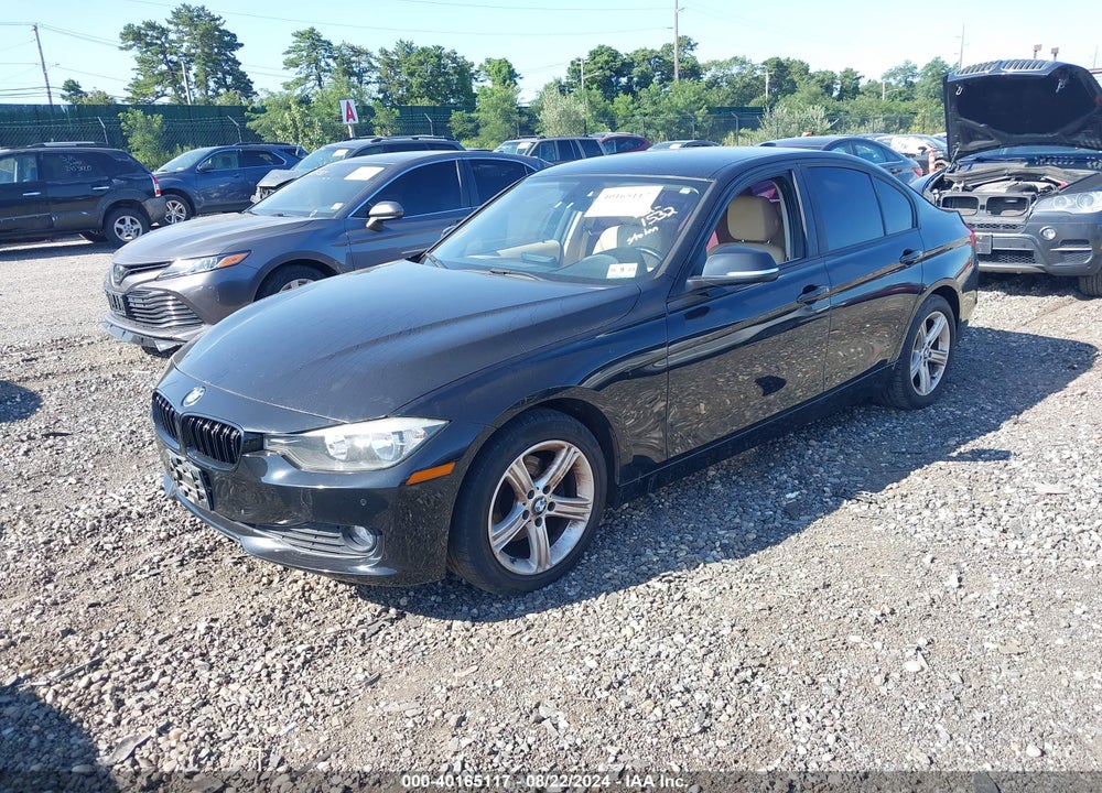 2013 BMW 320I VIN: WBA3B1C54DK128110