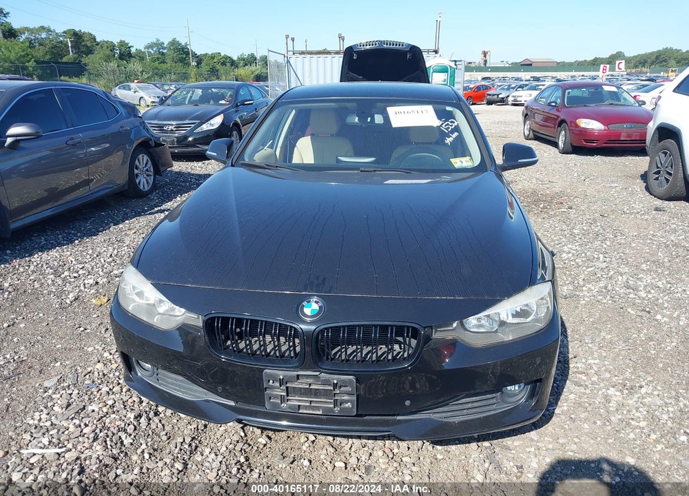 2013 BMW 320I VIN: WBA3B1C54DK128110