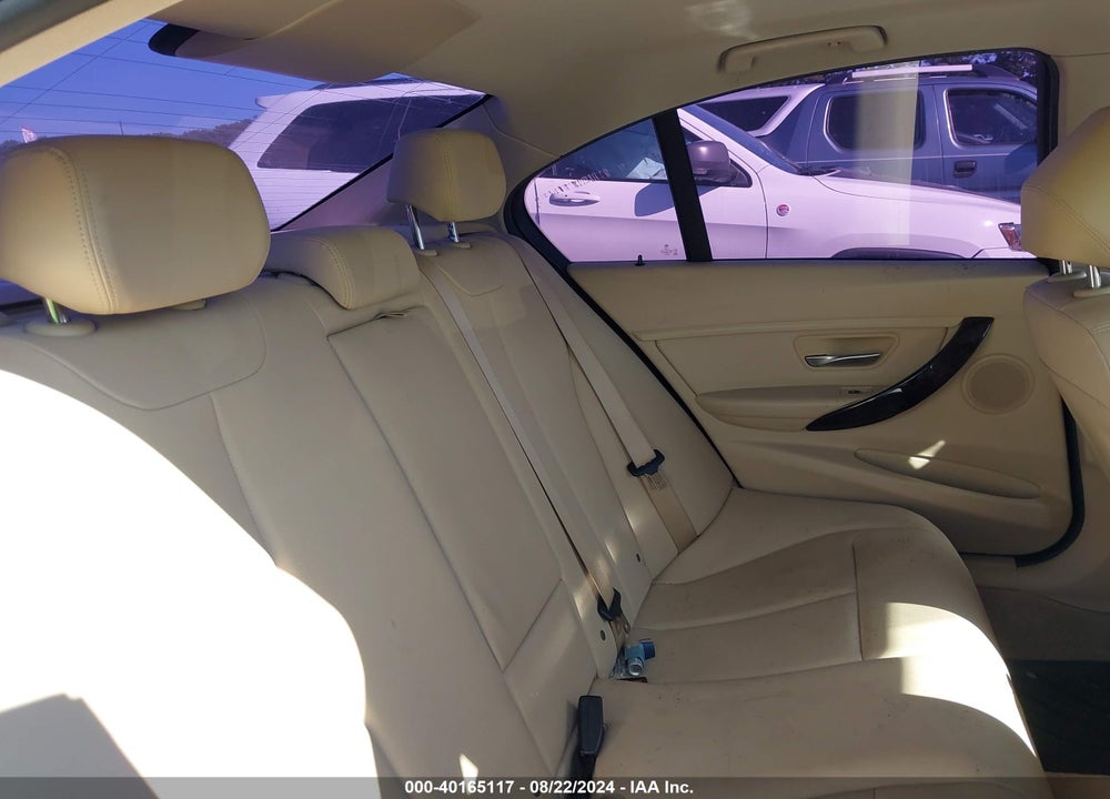 2013 BMW 320I VIN: WBA3B1C54DK128110