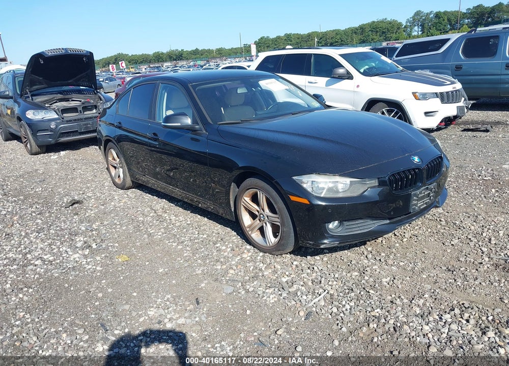 2013 BMW 320I VIN: WBA3B1C54DK128110