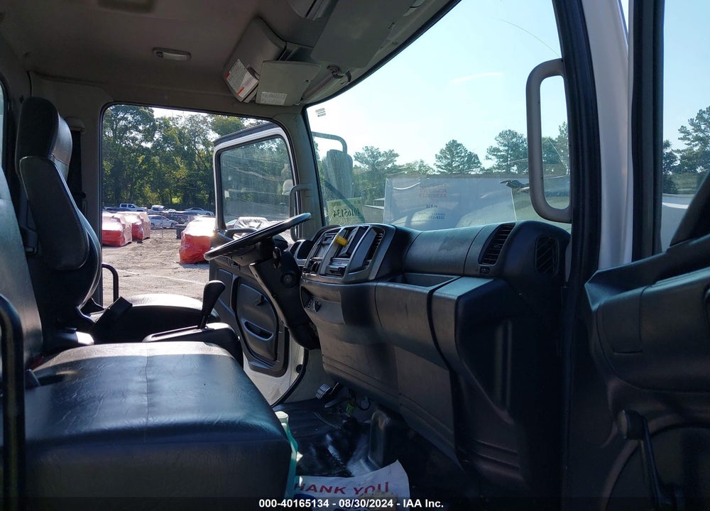 2019 HINO 258/268 VIN: 5PVNJ8JV5K4S70994