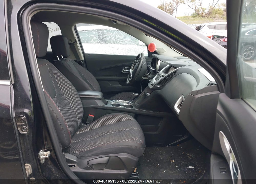 2017 CHEVROLET EQUINOX LT VIN: 2GNFLFEK1H6201950