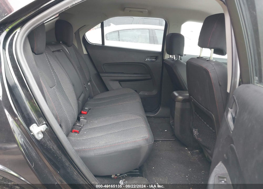 2017 CHEVROLET EQUINOX LT VIN: 2GNFLFEK1H6201950