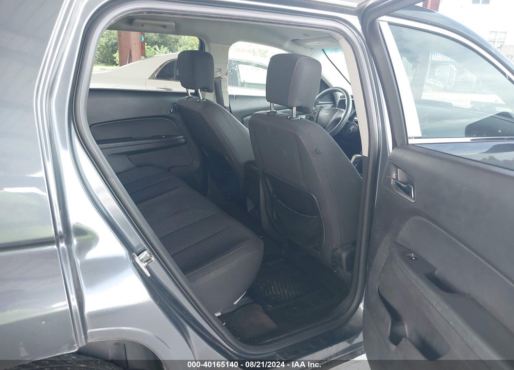 2010 GMC TERRAIN SLE-1 VIN: 2CTALBEWXA6363228
