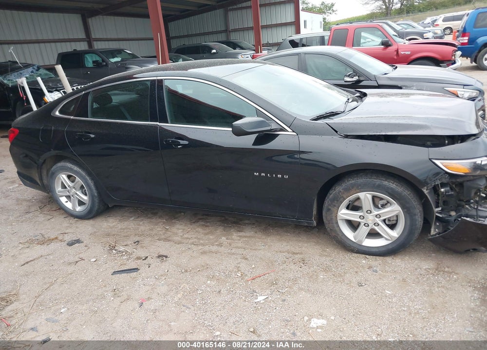 2021 CHEVROLET MALIBU FWD 1FL VIN: 1G1ZC5ST0MF056339