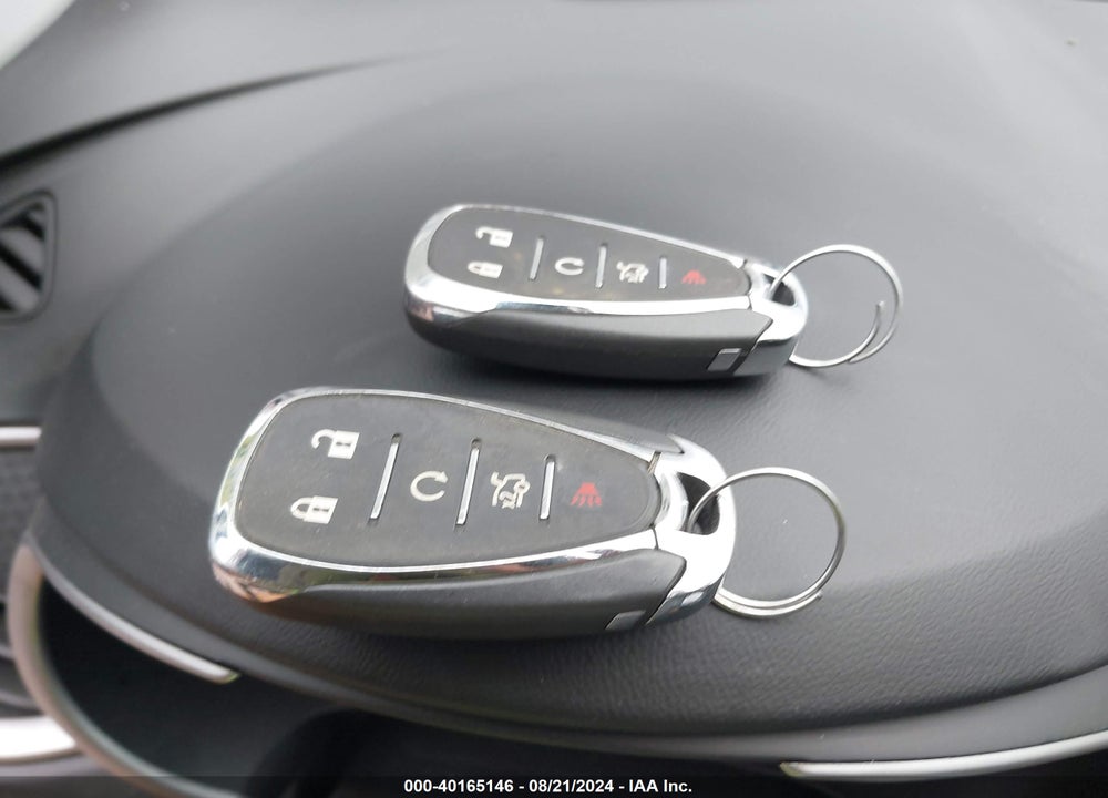 2021 CHEVROLET MALIBU FWD 1FL VIN: 1G1ZC5ST0MF056339