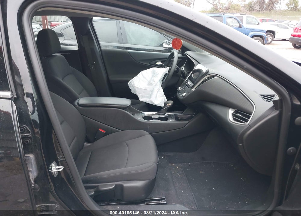 2021 CHEVROLET MALIBU FWD 1FL VIN: 1G1ZC5ST0MF056339