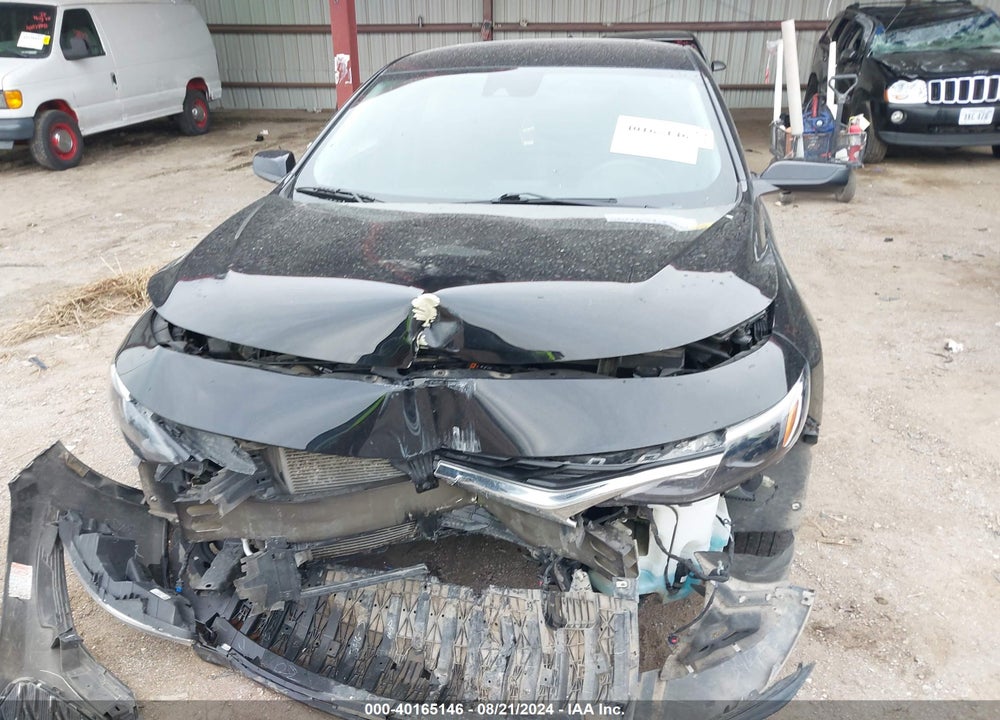 2021 CHEVROLET MALIBU FWD 1FL VIN: 1G1ZC5ST0MF056339