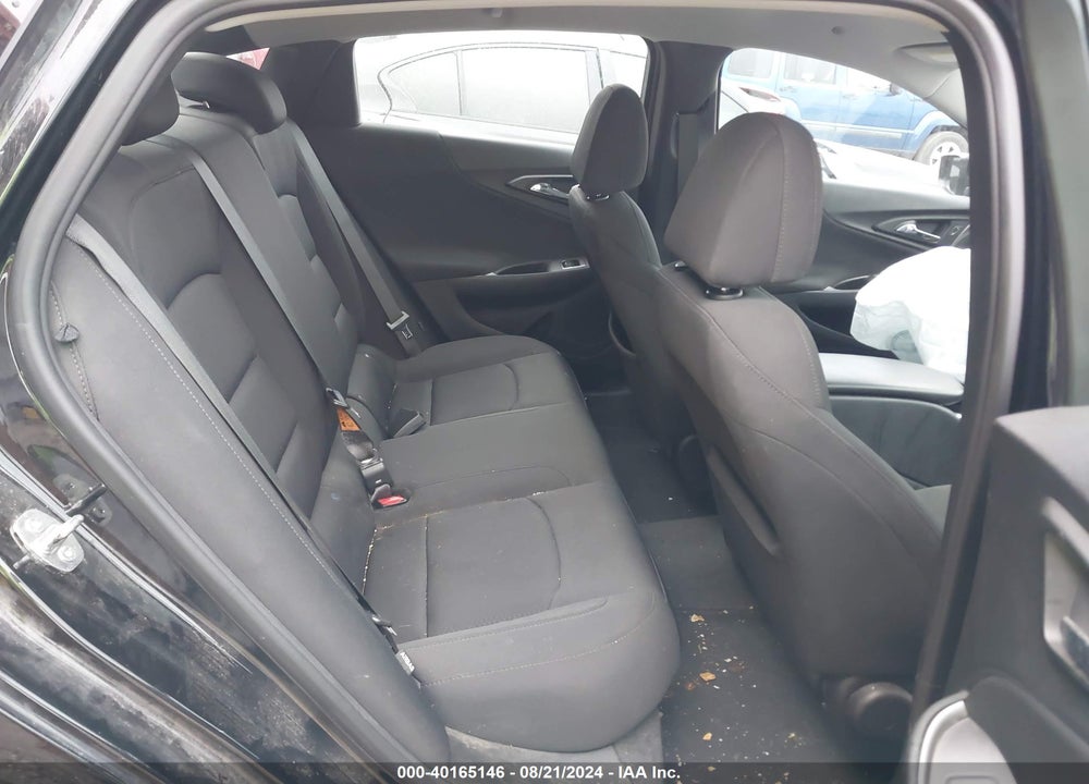 2021 CHEVROLET MALIBU FWD 1FL VIN: 1G1ZC5ST0MF056339