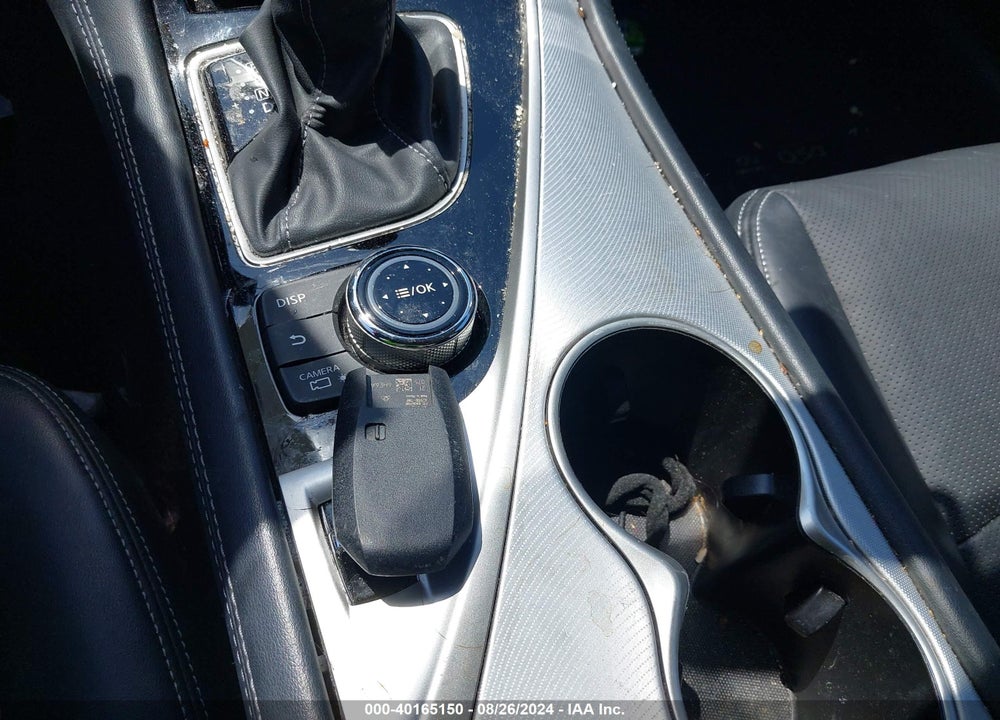 2022 INFINITI Q50 LUXE VIN: JN1EV7BP2NM310437