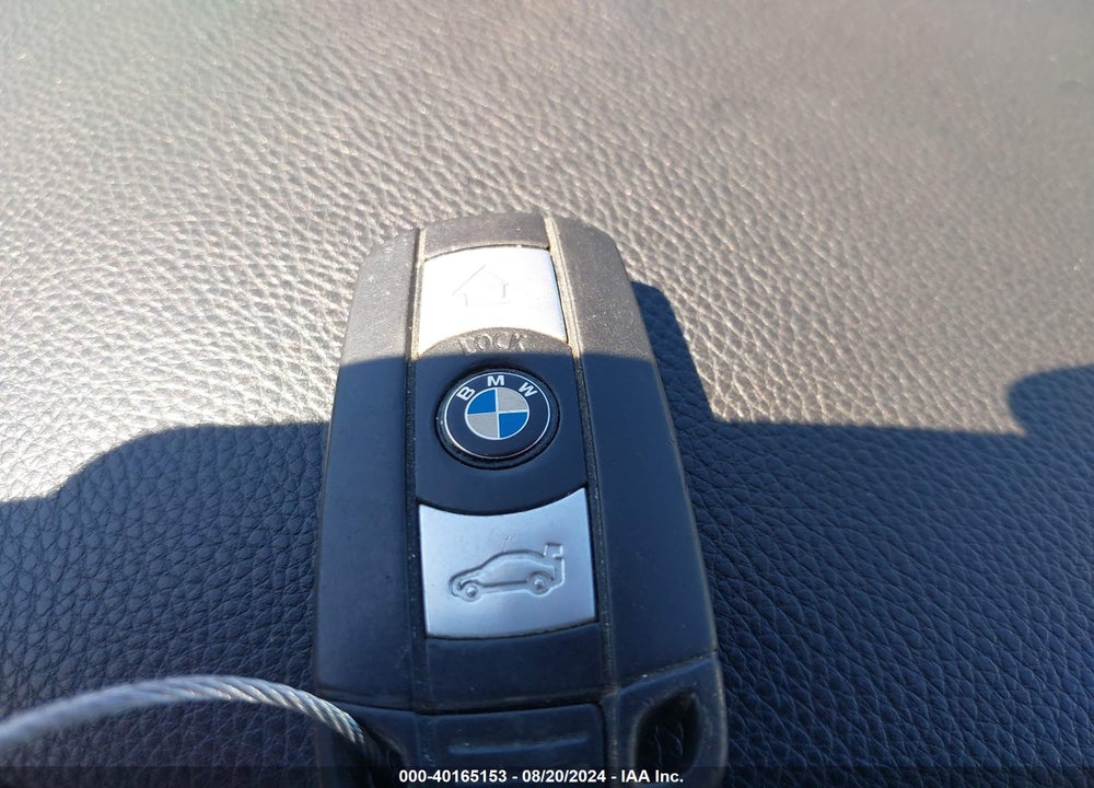 2008 BMW 528I VIN: WBANU53548BY65176