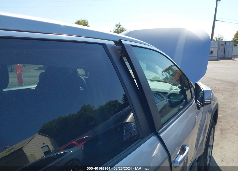 2023 TOYOTA RAV4 LE VIN: 2T3K1RFV7PC246497