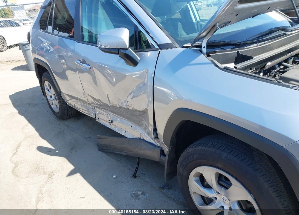 2023 TOYOTA RAV4 LE VIN: 2T3K1RFV7PC246497