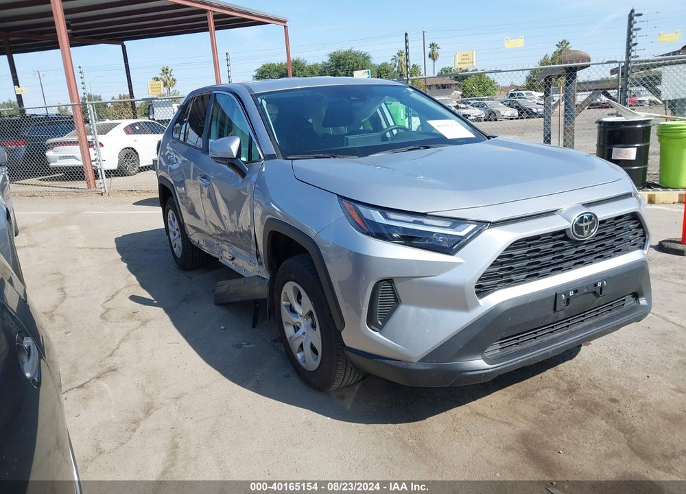 2023 TOYOTA RAV4 LE VIN: 2T3K1RFV7PC246497