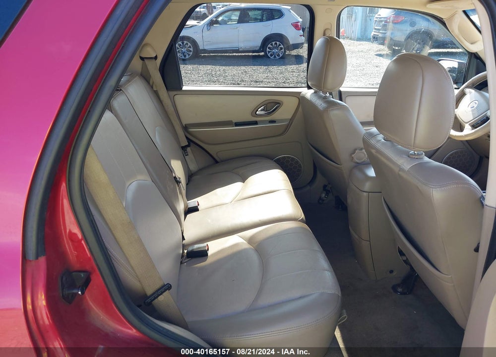 2006 MERCURY MARINER HYBRID VIN: 4M2CU98H76KJ09031