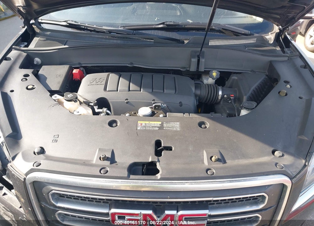 2015 GMC ACADIA VIN: 1GKKVRKD0FJ295011