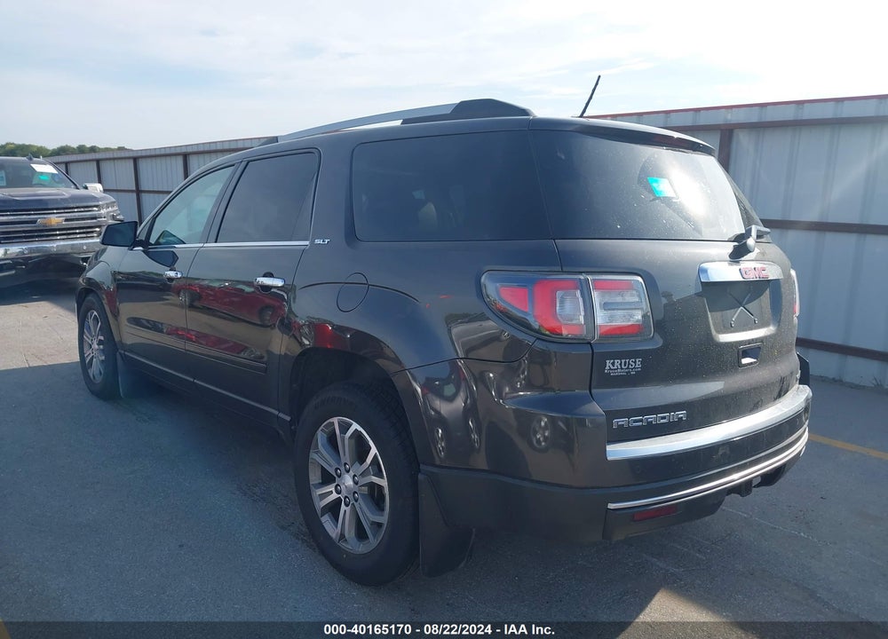 2015 GMC ACADIA VIN: 1GKKVRKD0FJ295011