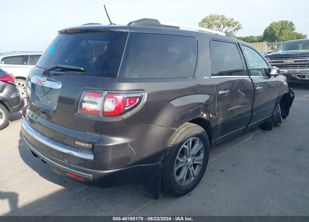 2015 GMC ACADIA VIN: 1GKKVRKD0FJ295011