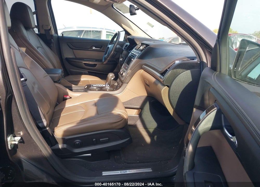 2015 GMC ACADIA VIN: 1GKKVRKD0FJ295011
