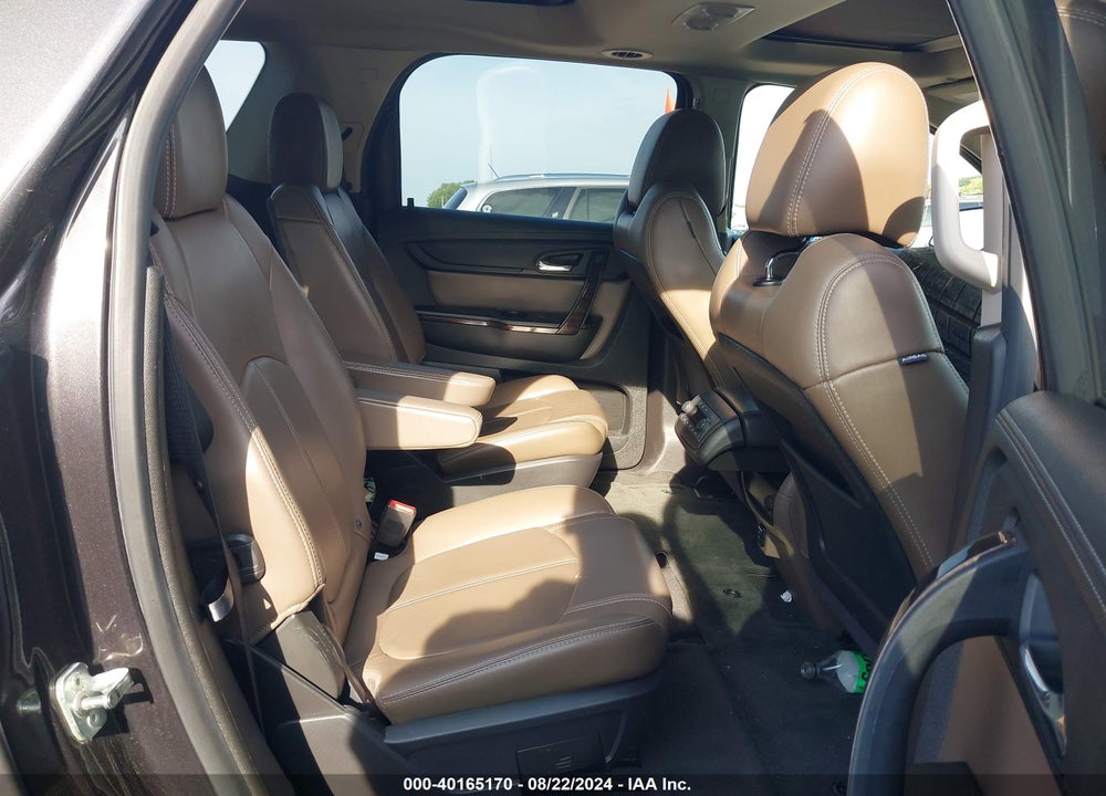 2015 GMC ACADIA VIN: 1GKKVRKD0FJ295011