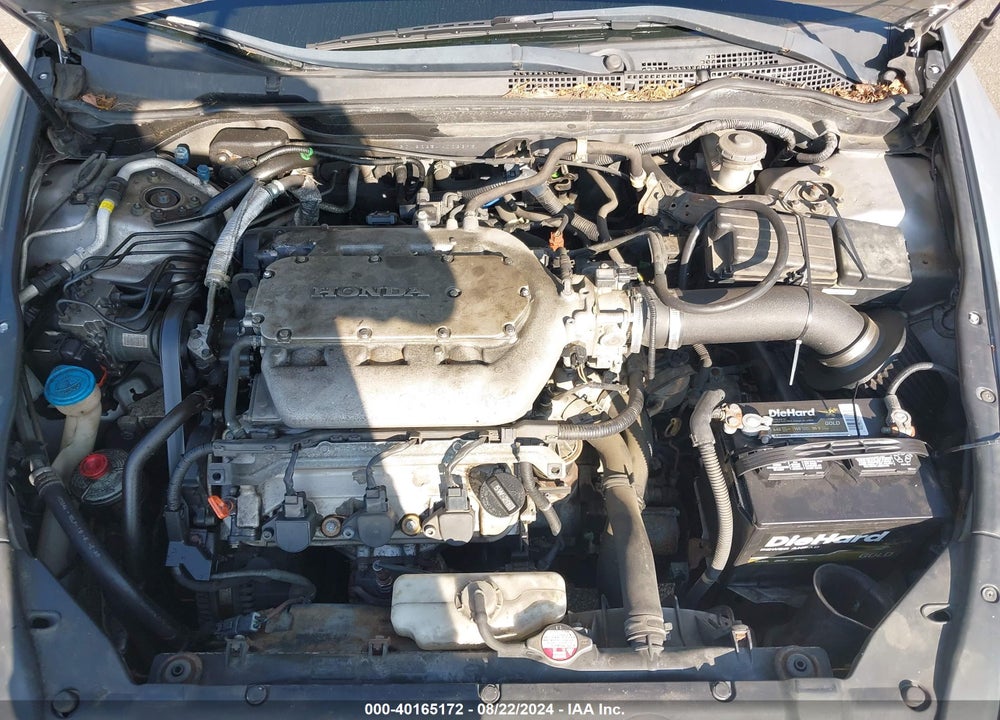 2004 HONDA ACCORD 3.0 EX VIN: 1HGCM82654A023695