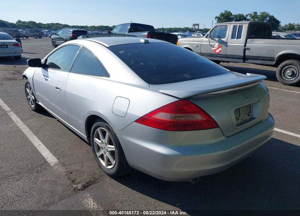 2004 HONDA ACCORD 3.0 EX VIN: 1HGCM82654A023695