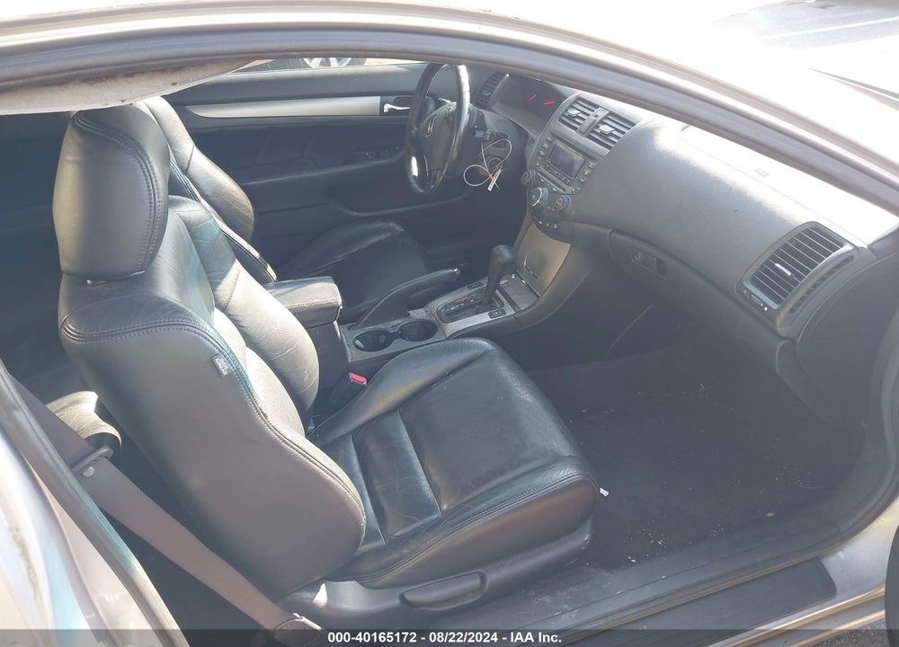 2004 HONDA ACCORD 3.0 EX VIN: 1HGCM82654A023695