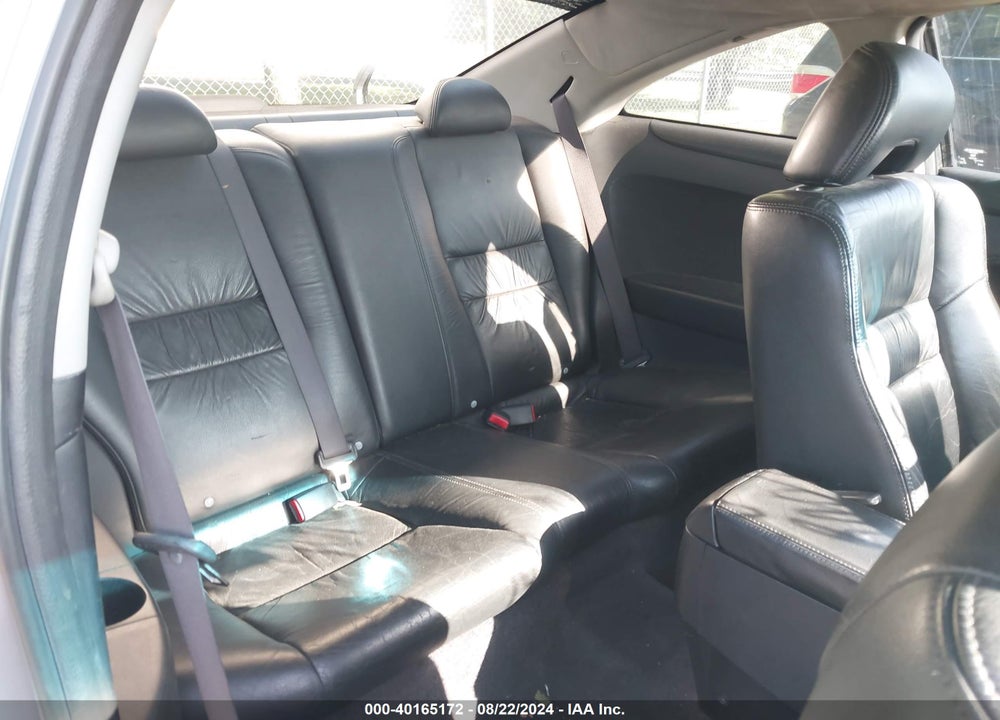 2004 HONDA ACCORD 3.0 EX VIN: 1HGCM82654A023695