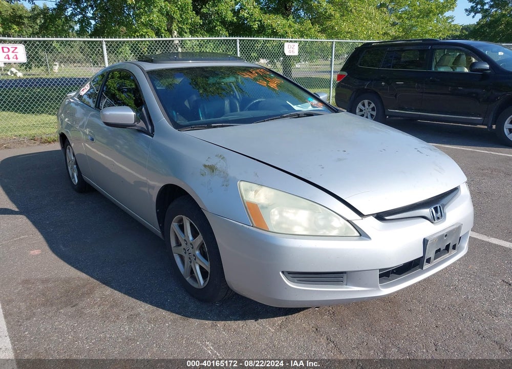 2004 HONDA ACCORD 3.0 EX VIN: 1HGCM82654A023695