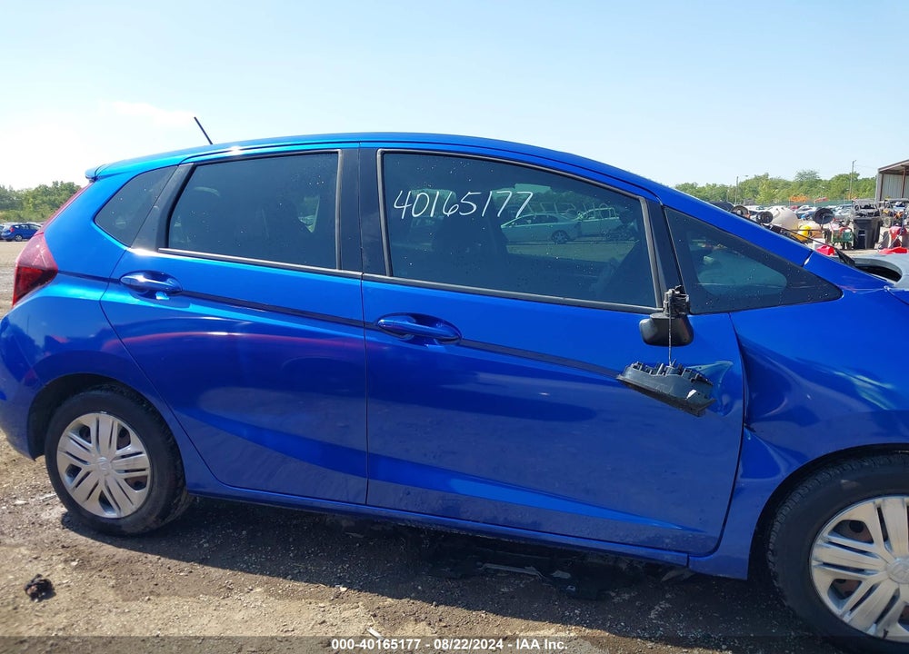 2020 HONDA FIT LX VIN: 3HGGK5H48LM718086