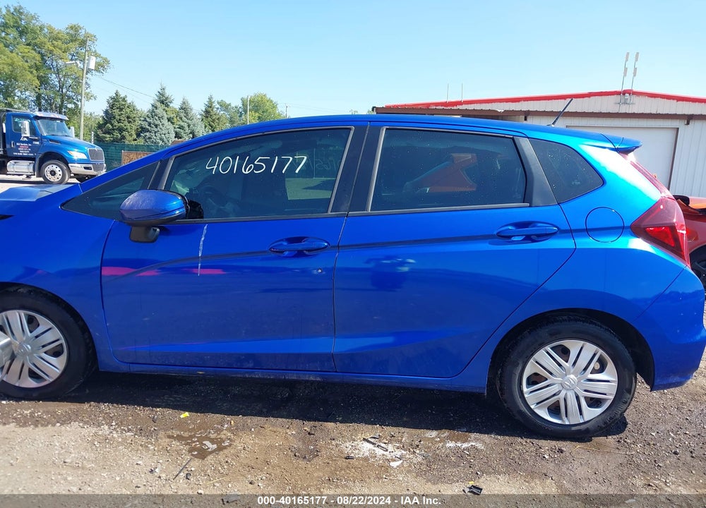 2020 HONDA FIT LX VIN: 3HGGK5H48LM718086