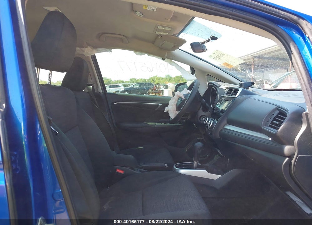 2020 HONDA FIT LX VIN: 3HGGK5H48LM718086