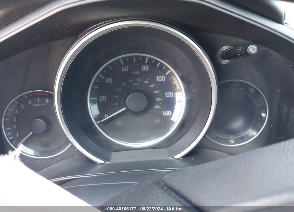 2020 HONDA FIT LX VIN: 3HGGK5H48LM718086