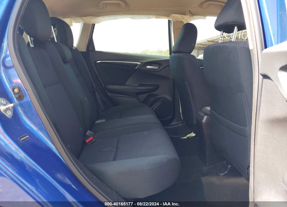 2020 HONDA FIT LX VIN: 3HGGK5H48LM718086