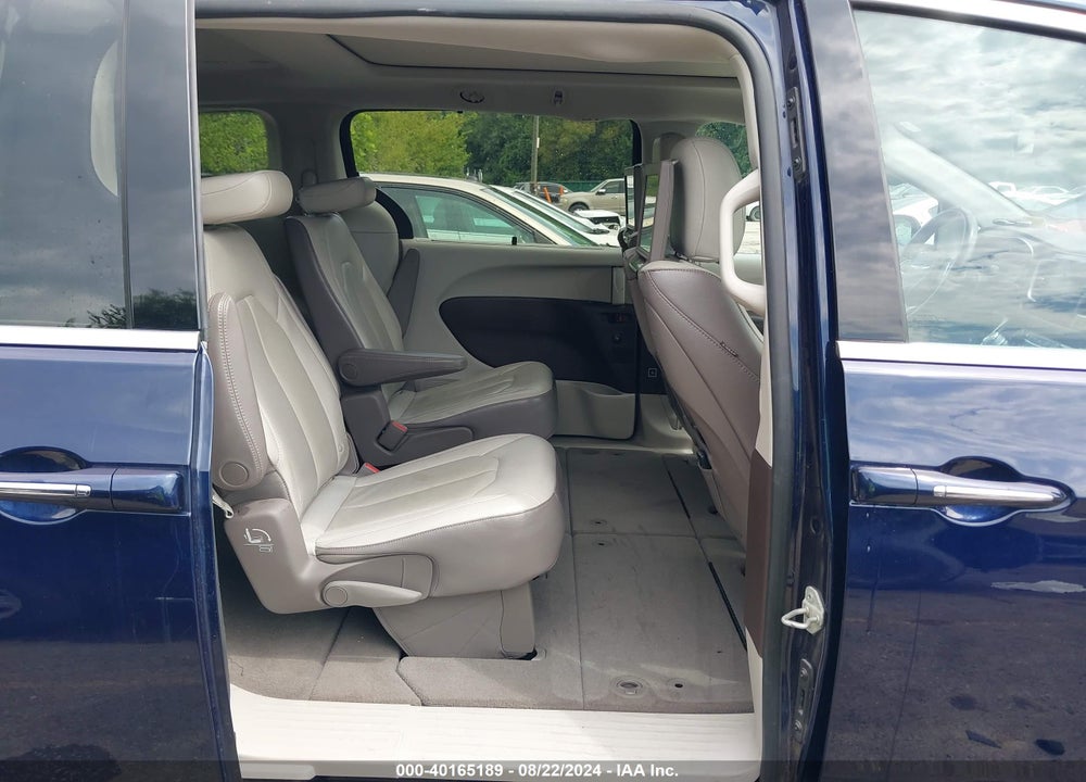 2018 CHRYSLER PACIFICA TOURING L PLUS VIN: 2C4RC1EG8JR355144