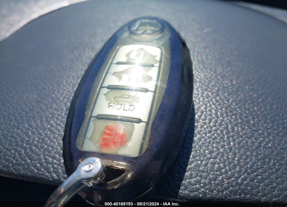 2008 INFINITI G37 JOURNEY VIN: JNKCV64E58M129782