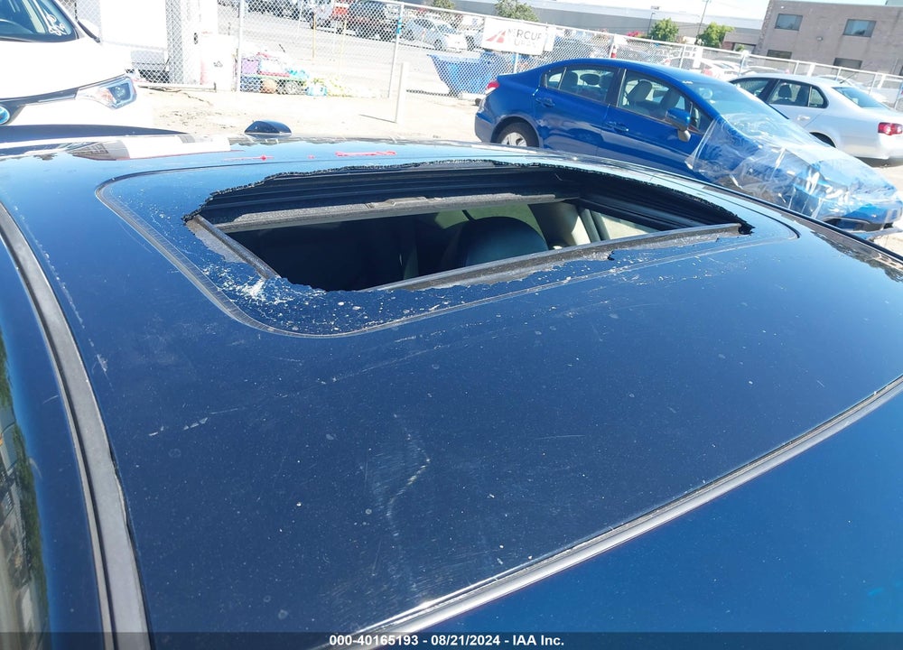 2008 INFINITI G37 JOURNEY VIN: JNKCV64E58M129782