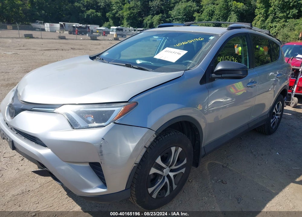 2016 TOYOTA RAV4 LE VIN: 2T3BFREV6GW520225