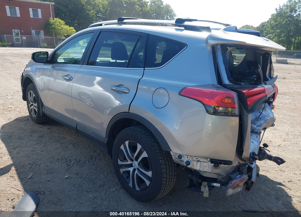 2016 TOYOTA RAV4 LE VIN: 2T3BFREV6GW520225