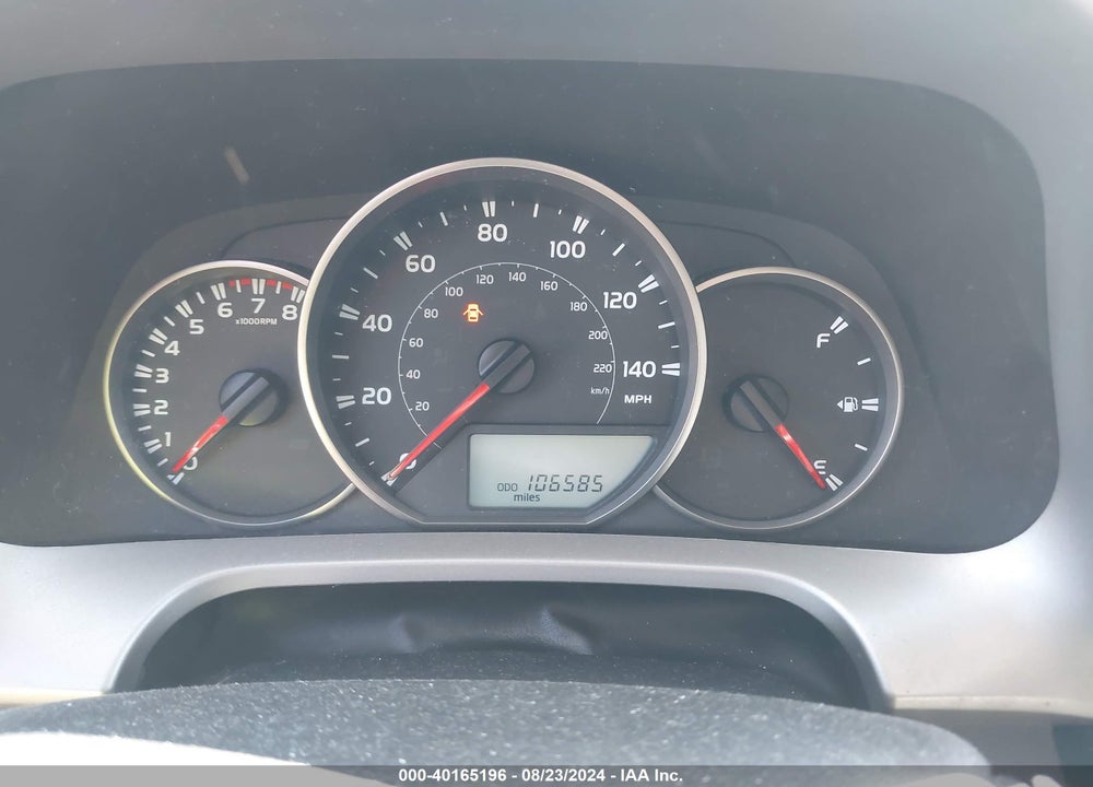 2016 TOYOTA RAV4 LE VIN: 2T3BFREV6GW520225