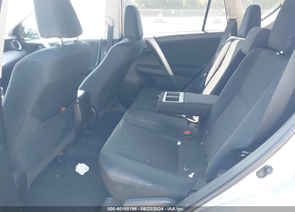 2016 TOYOTA RAV4 LE VIN: 2T3BFREV6GW520225