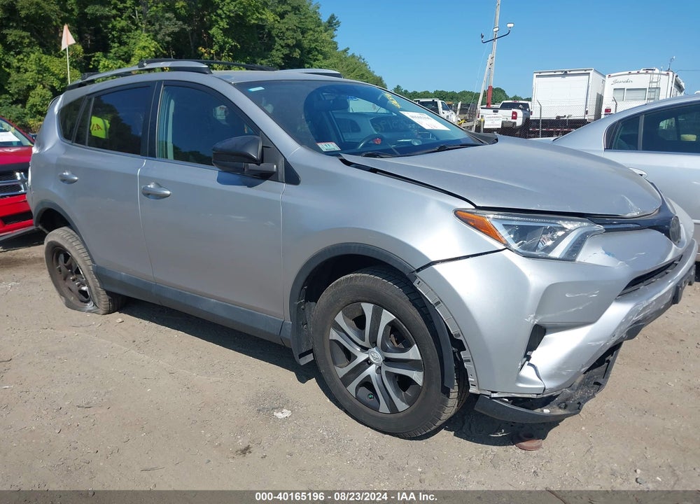 2016 TOYOTA RAV4 LE VIN: 2T3BFREV6GW520225