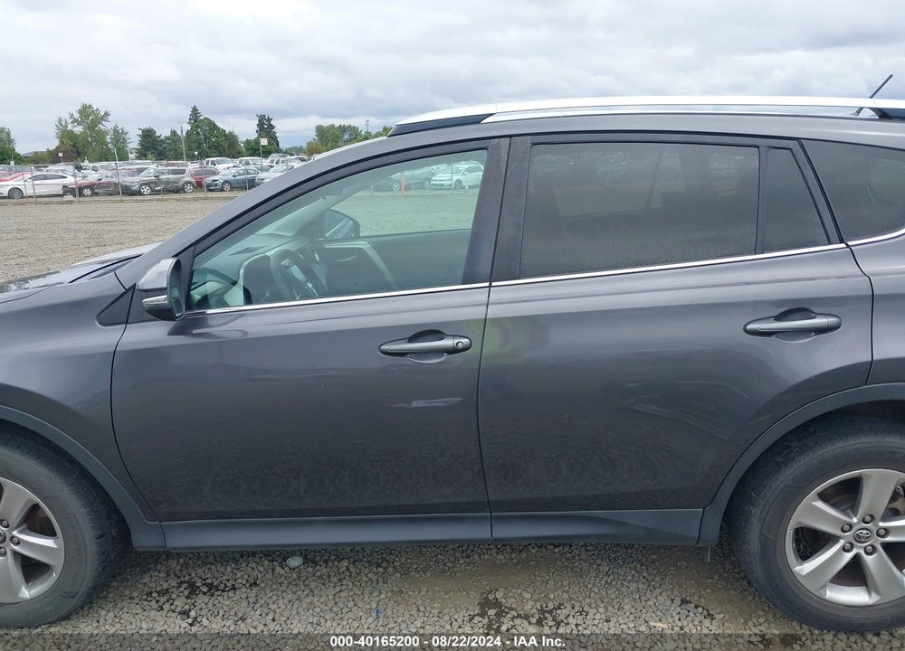 2015 TOYOTA RAV4 XLE VIN: 2T3RFREV8FW315261
