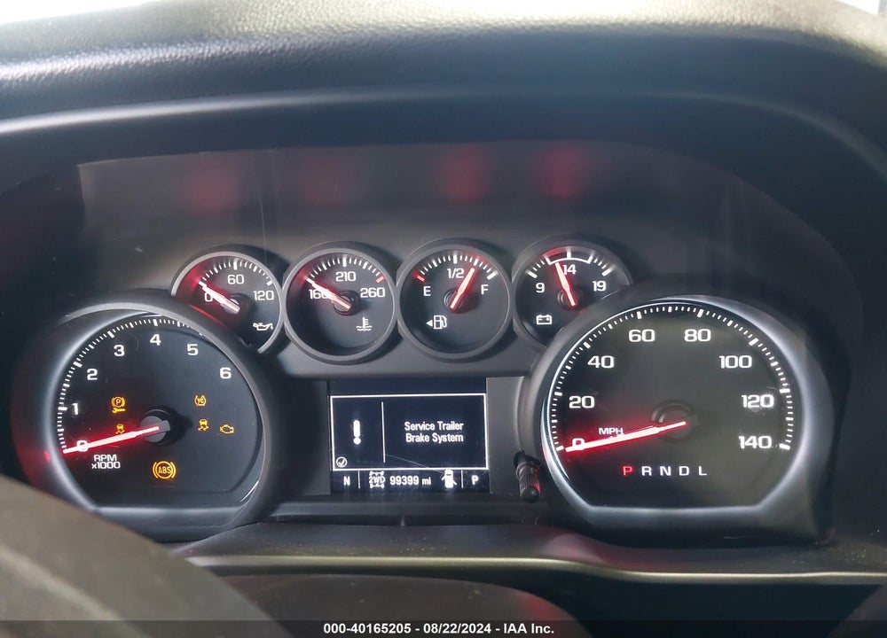 2023 CHEVROLET SILVERADO VIN: 1GB2YLE76PF120566